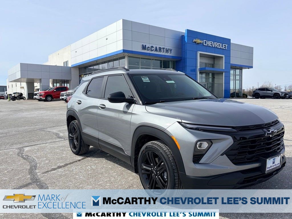 New 2026 Chevrolet TrailBlazer LT w/ Convenience Package AWD/4WD image 1
