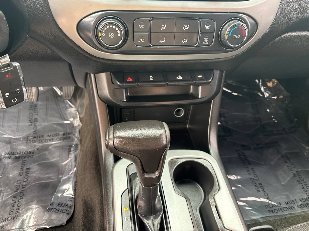 Used 2018 Chevrolet Colorado LT w/ LT Convenience Package AWD/4WD image 18
