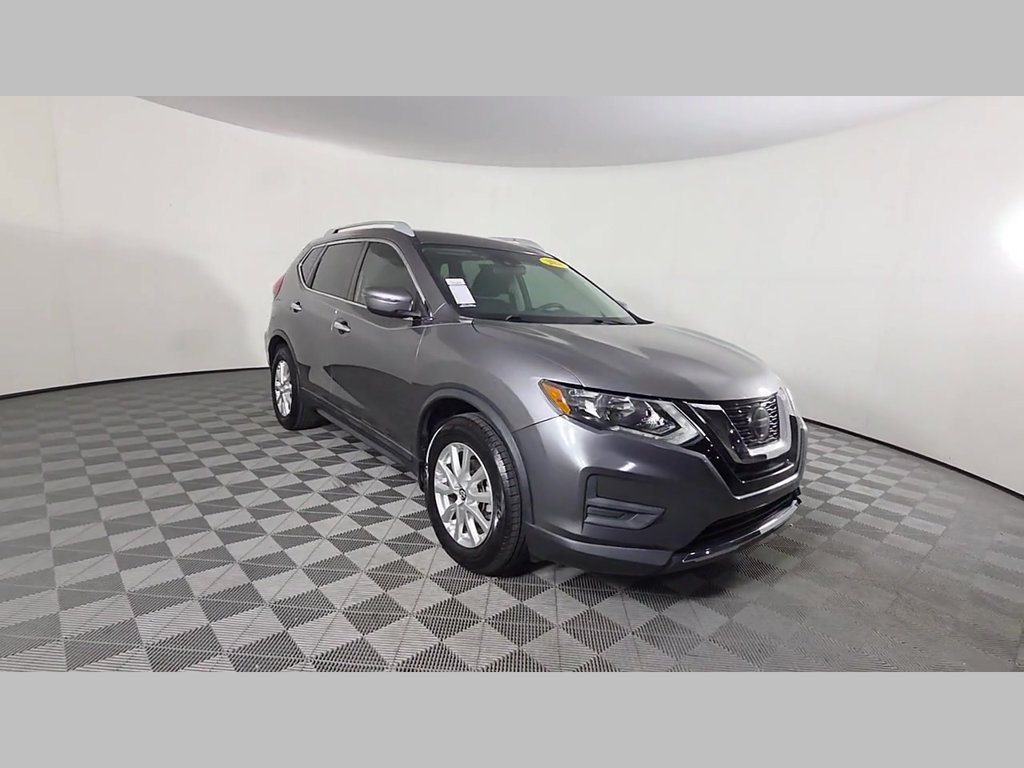 Used 2020 Nissan Rogue S w/ Special Edition Package FWD image 52