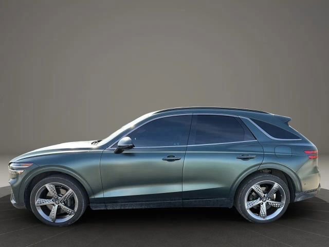 Used 2023 Genesis GV70 2.5T w/ Sport Prestige Package image 2