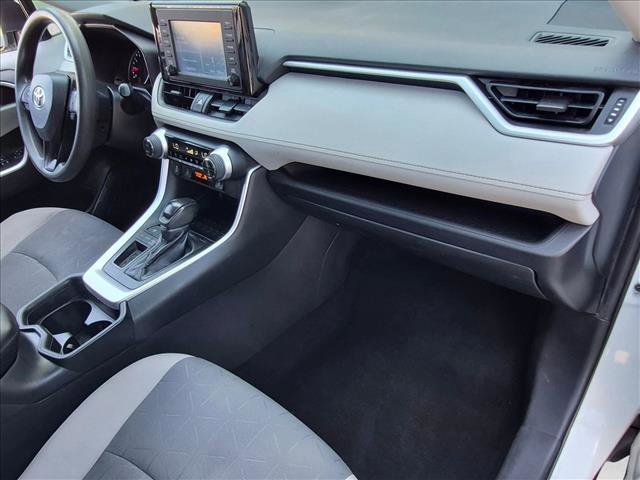 Used 2019 Toyota RAV4 XLE w/ Convenience Package FWD image 19