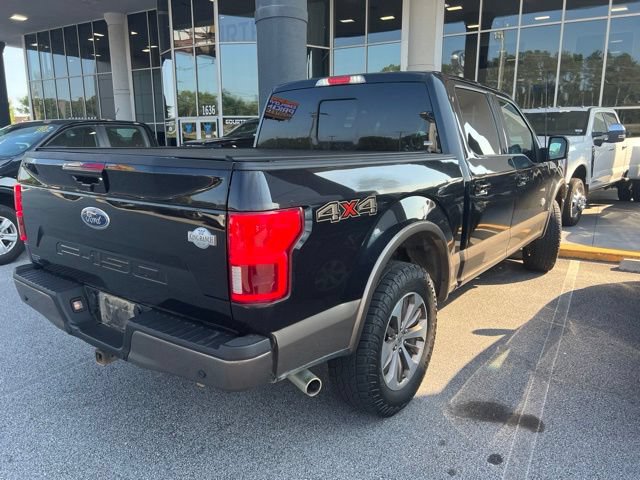 Used 2020 Ford F150 King Ranch w/ Equipment Group 601A Luxury AWD/4WD image 4