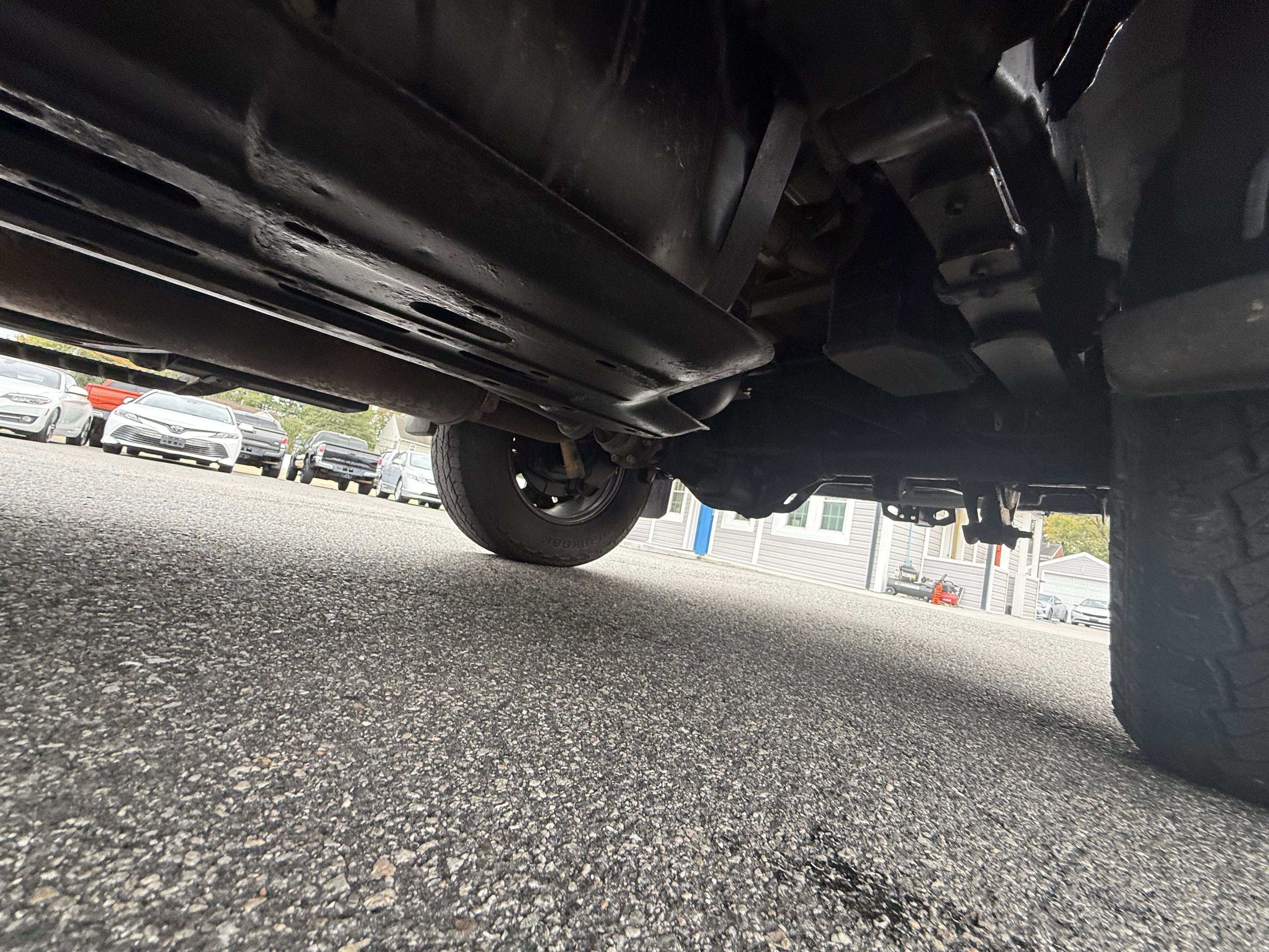 Used 2022 Nissan Frontier PRO-4X w/ Off-Road Protection Package image 58