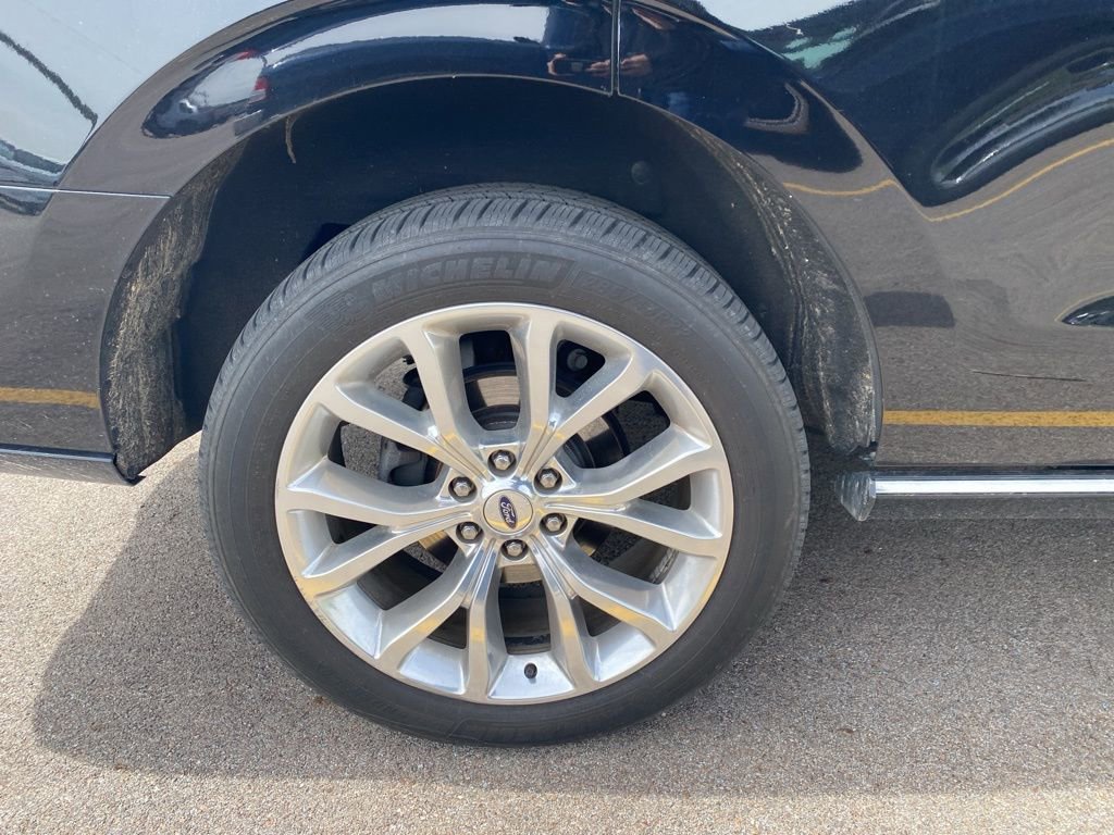 Used 2018 Ford Expedition Platinum RWD image 8