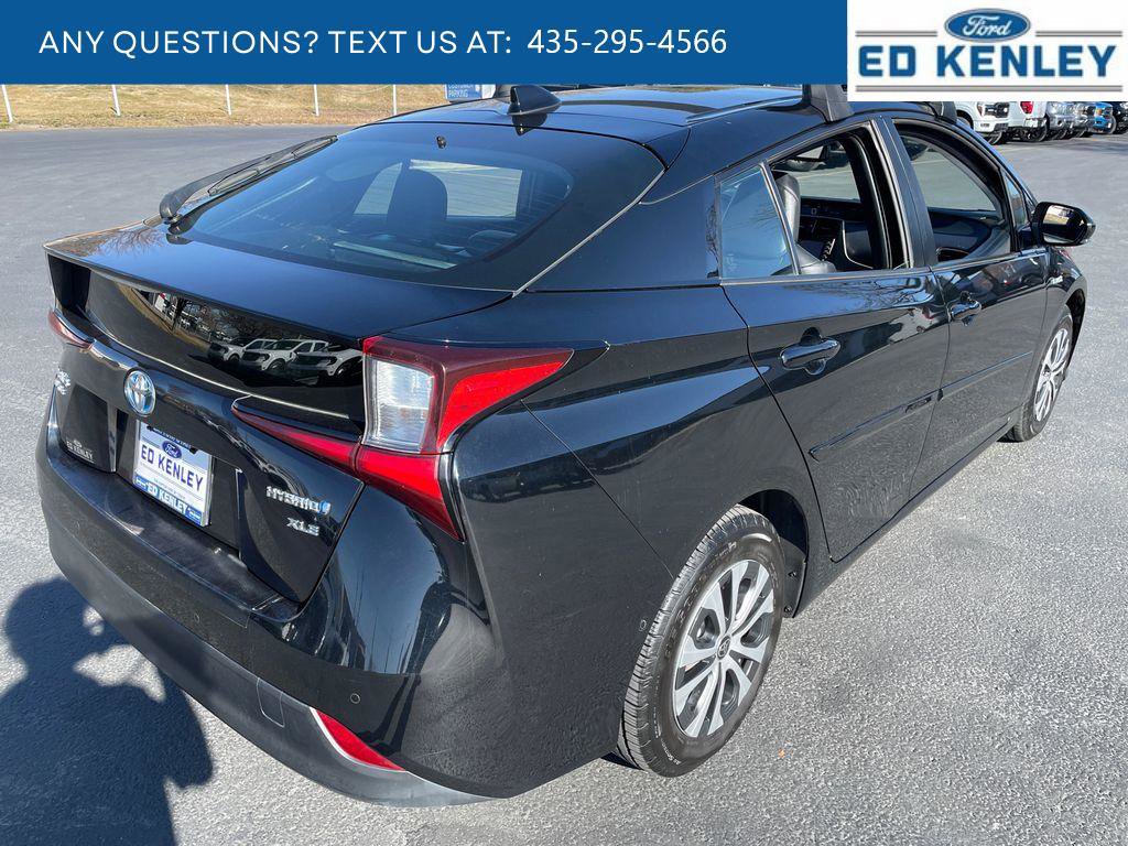 Used 2020 Toyota Prius XLE image 27