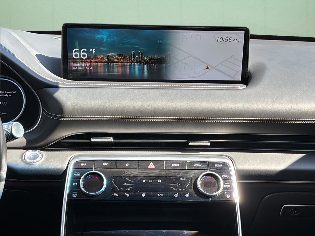 Used 2021 Genesis GV80 3.5T w/ Advanced Package 06 image 19