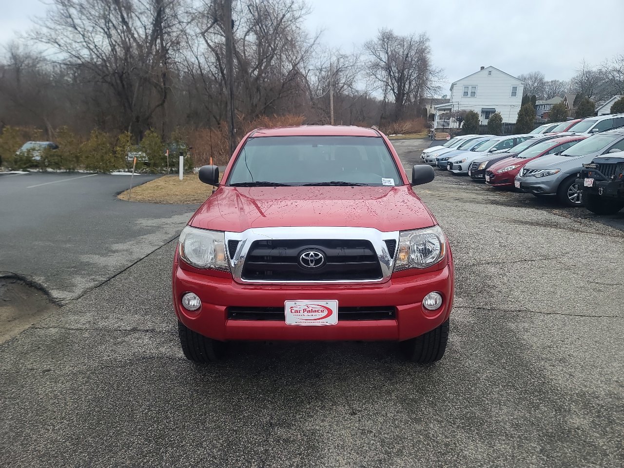 Used 2010 Toyota Tacoma 4x4 Double Cab image 2