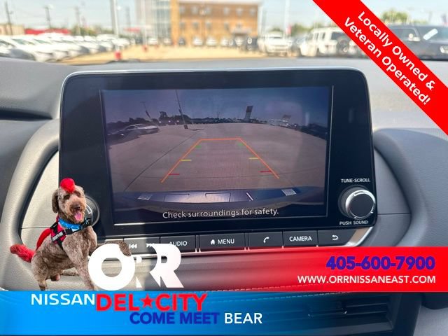 New 2026 Nissan Rogue SV FWD image 25