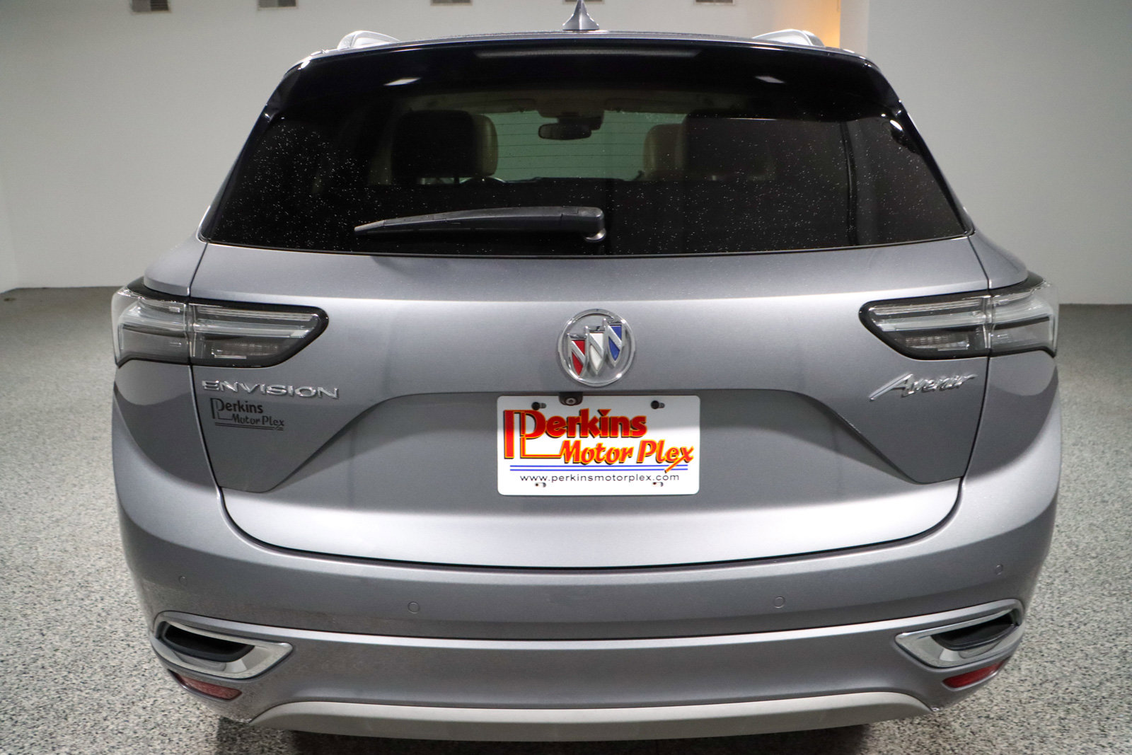 Used 2021 Buick Envision Avenir image 8