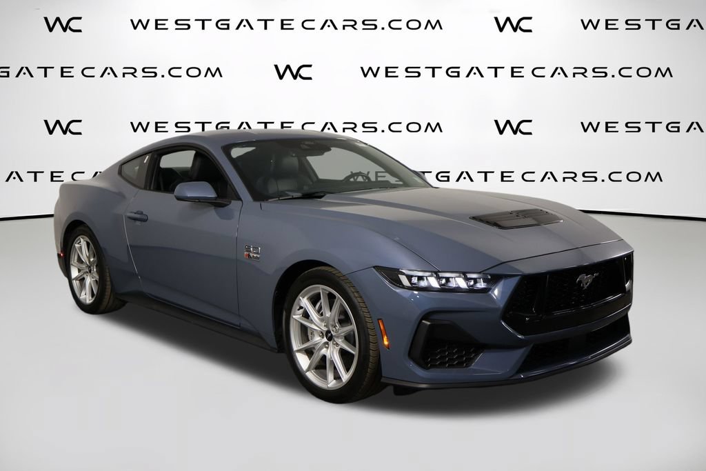 Used 2024 Ford Mustang GT Premium RWD image 39
