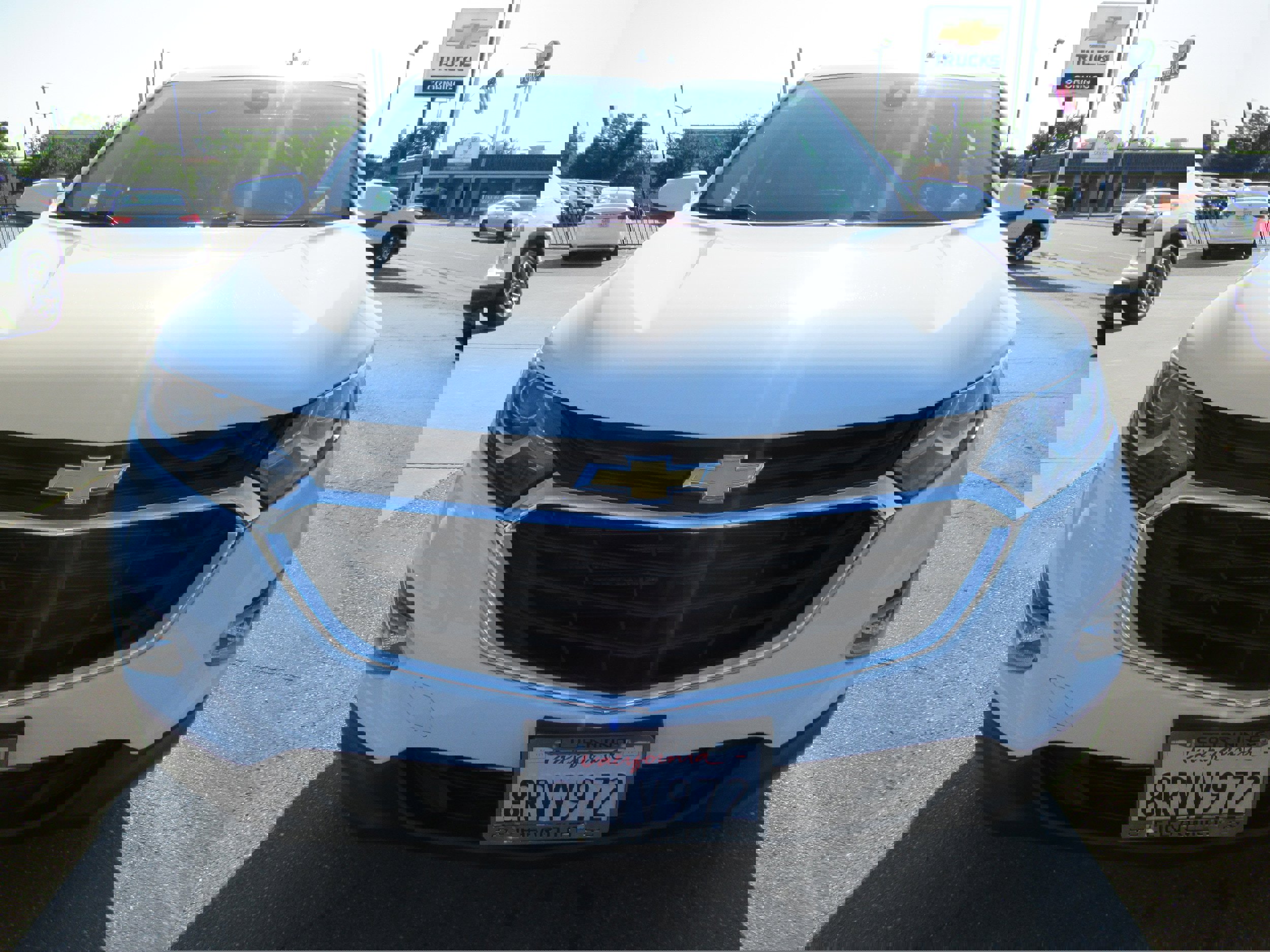 Used 2020 Chevrolet Equinox LT image 3