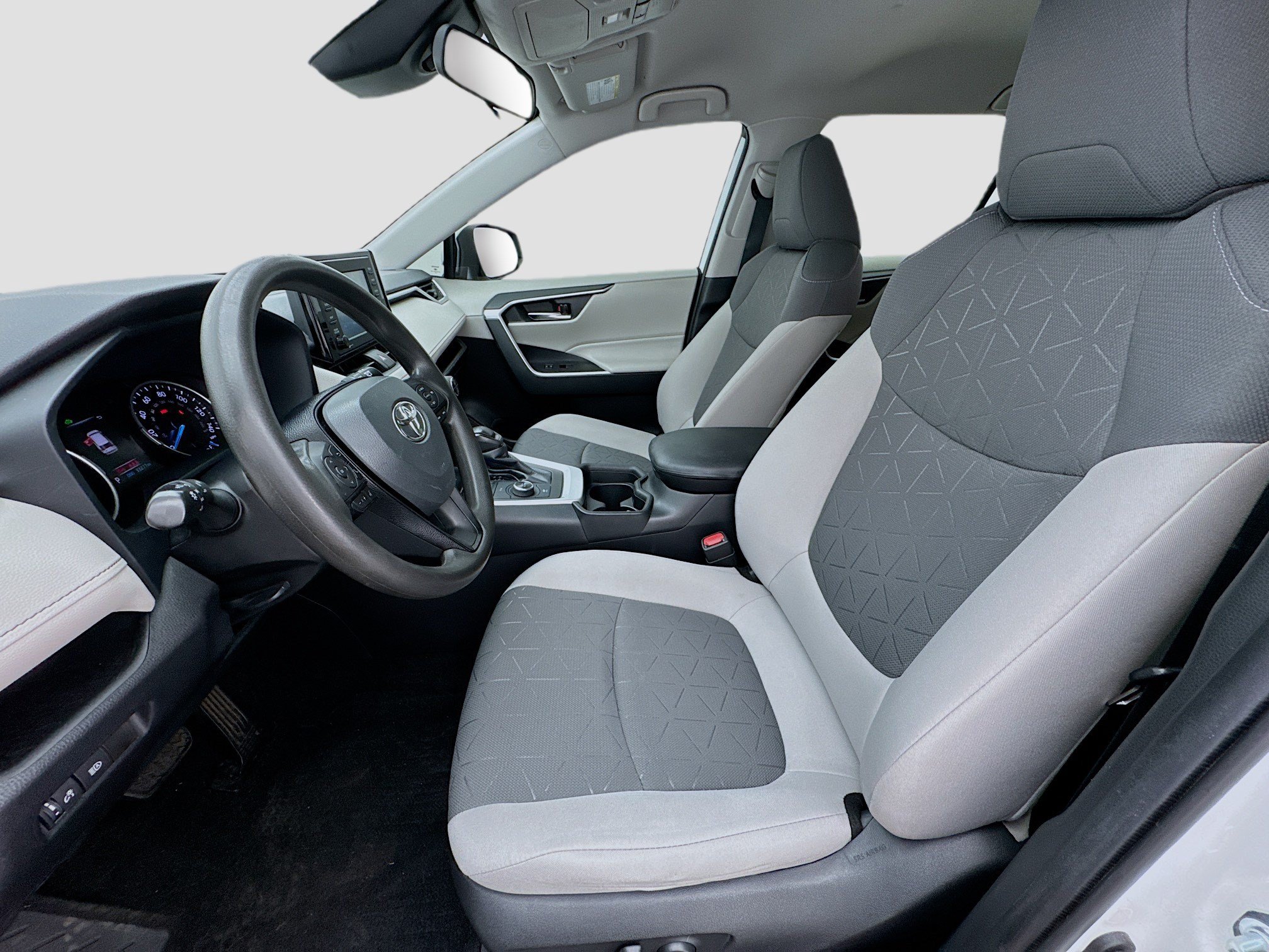 Used 2021 Toyota RAV4 XLE AWD/4WD image 13
