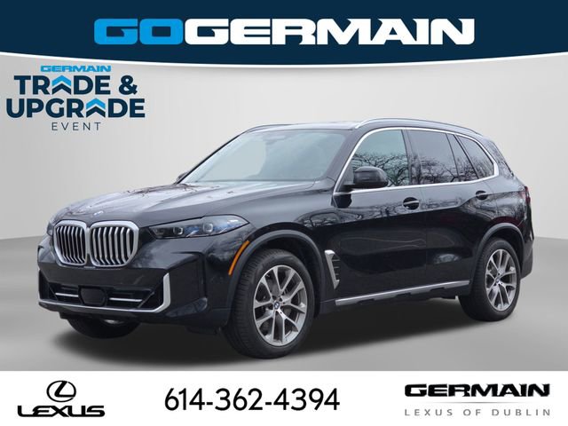 Used 2026 BMW X5 xDrive40i