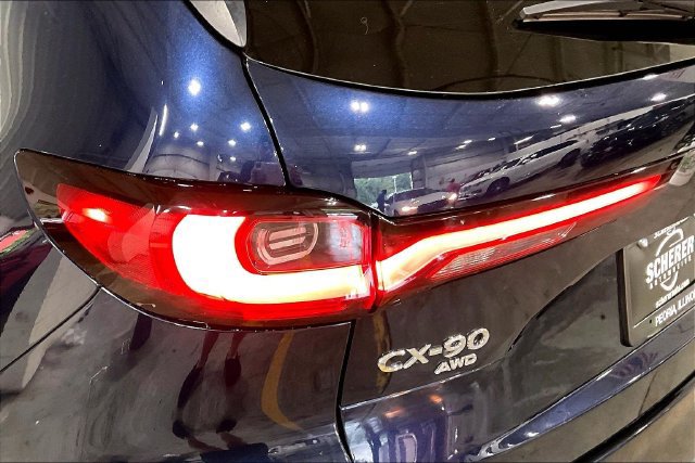 Certified 2024 MAZDA CX-90 3.3 Turbo S w/ Premium Package AWD/4WD image 31