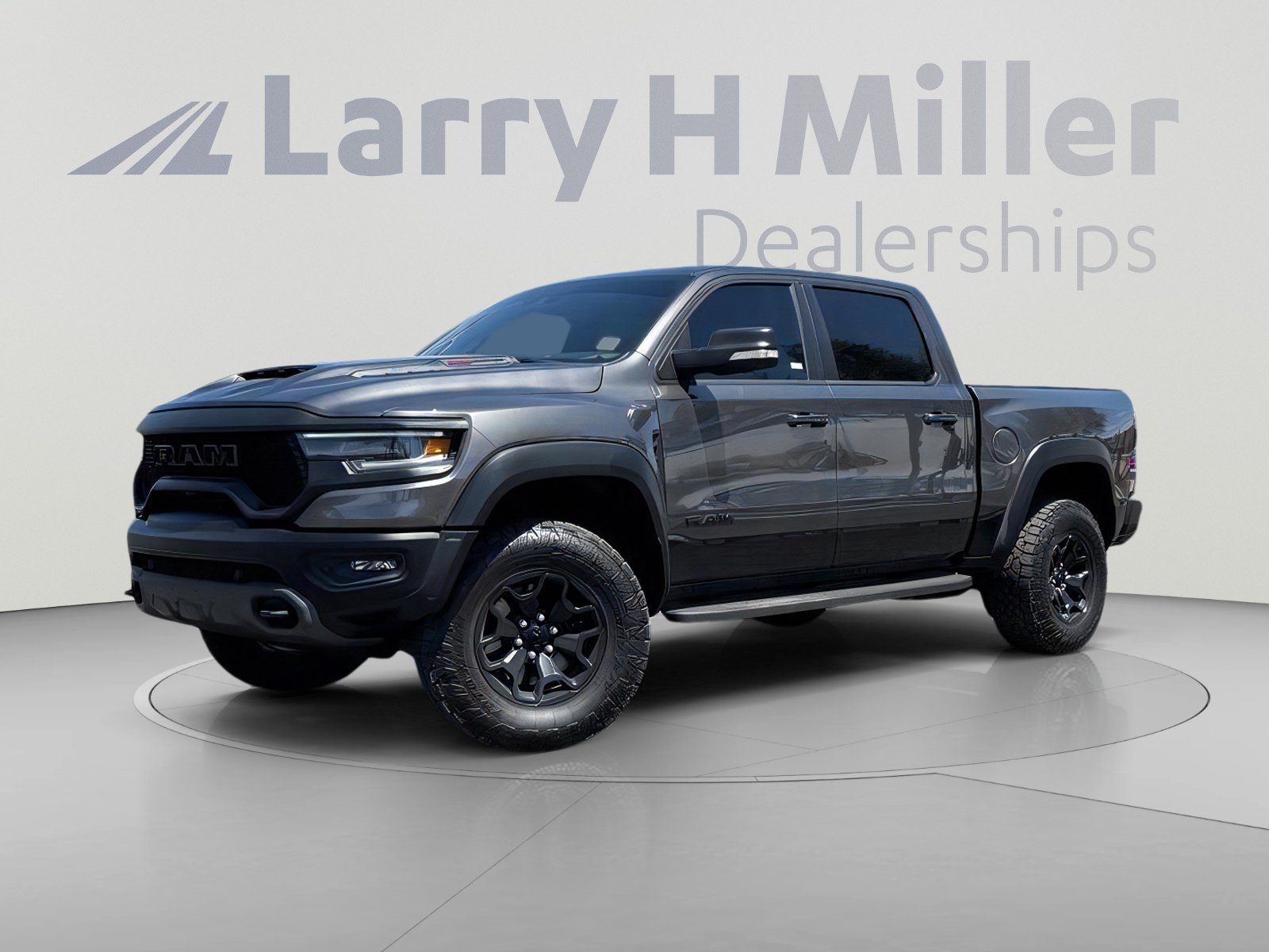Used 2022 RAM 1500 TRX w/ TRX Level 2 Equipment Group AWD/4WD image 1