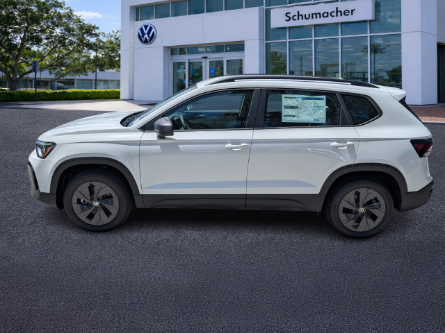 New 2026 Volkswagen Taos S FWD image 4