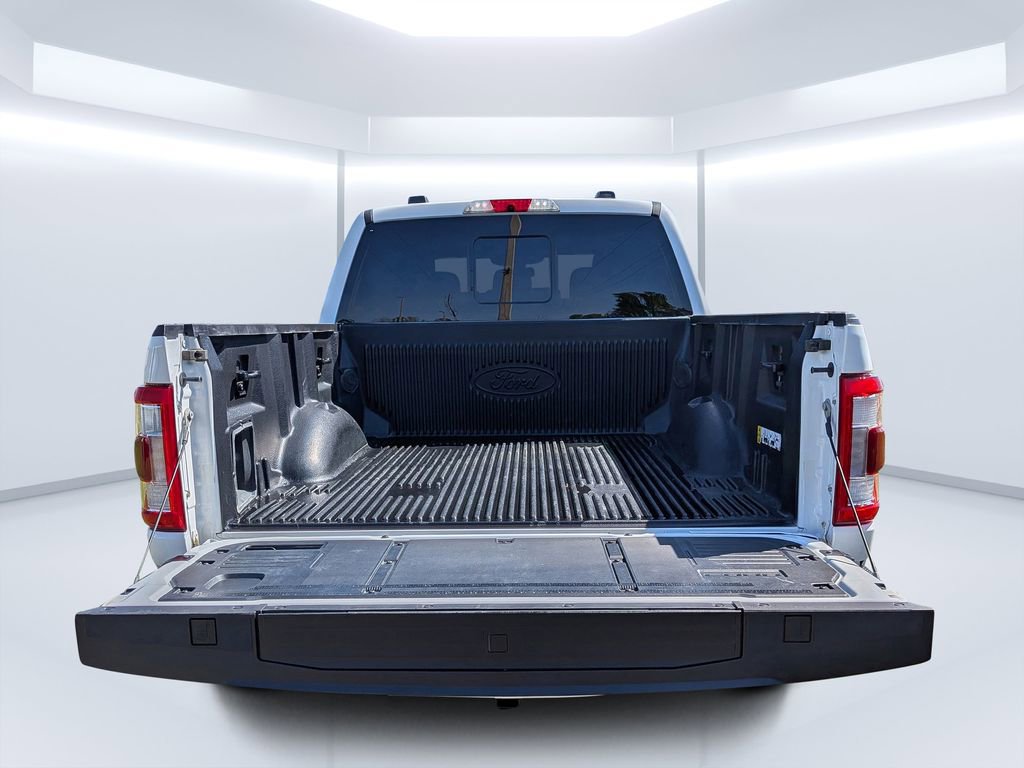 Used 2023 Ford F150 Lariat w/ Equipment Group 502A High image 13