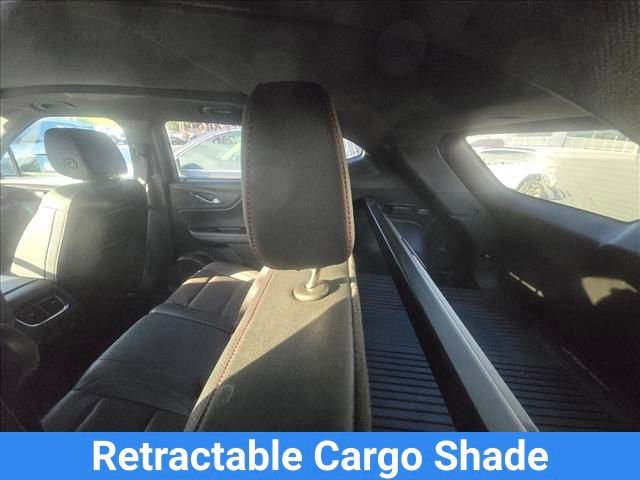 Certified 2023 Chevrolet Blazer RS w/ Driver Confidence II Package image 24