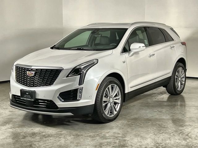 Certified 2026 Cadillac XT5 Premium Luxury w/ Driver Assist Package image 4