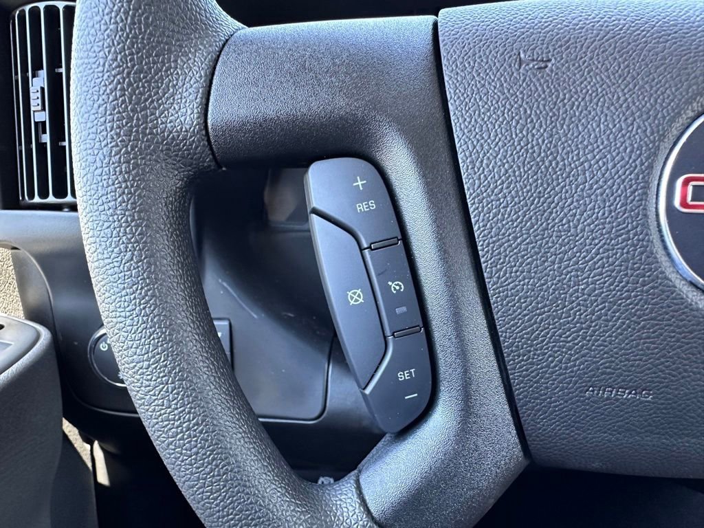 New 2026 GMC Savana 2500 w/ Driver Convenience Package RWD image 23