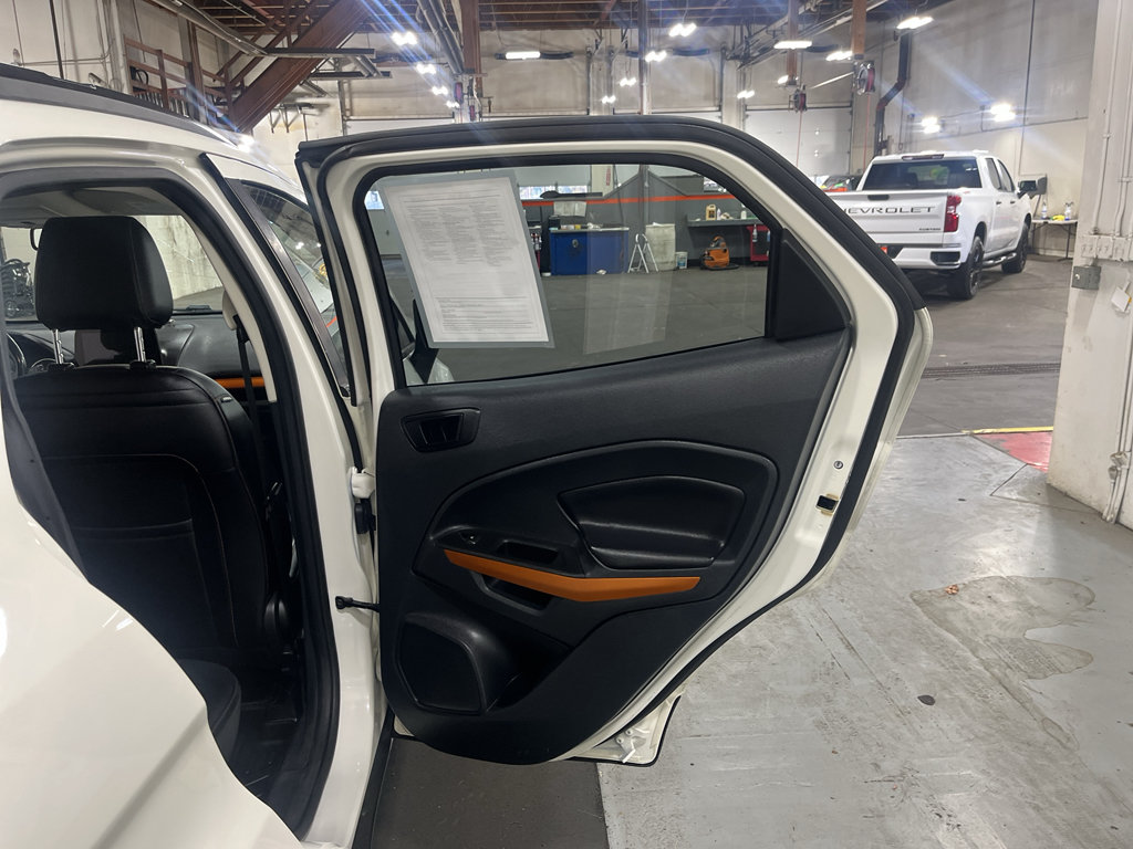 Used 2018 Ford EcoSport SES AWD/4WD image 25