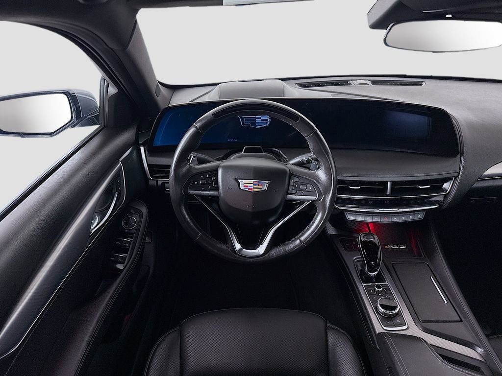 Used 2025 Cadillac CT5 Premium Luxury image 15