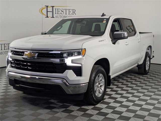 Used 2023 Chevrolet Silverado 1500 LT image 4
