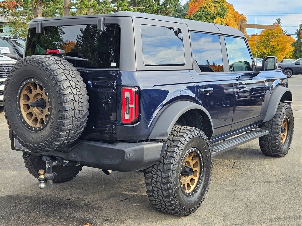 Used 2021 Ford Bronco Wildtrak image 7