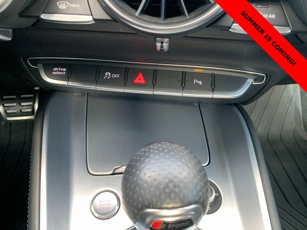Used 2018 Audi TT 2.0T w/ Technology Package image 20