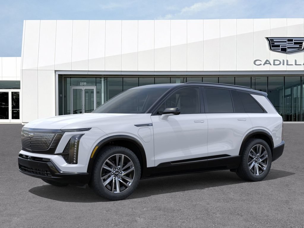New 2027 Cadillac Vistiq Sport AWD/4WD image 2
