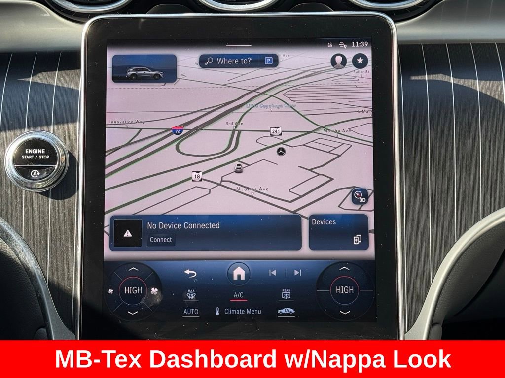 Used 2023 Mercedes-Benz GLC 300 4MATIC image 38