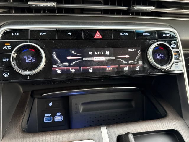 Used 2024 Genesis GV80 3.5T w/ Prestige Package AWD/4WD image 17