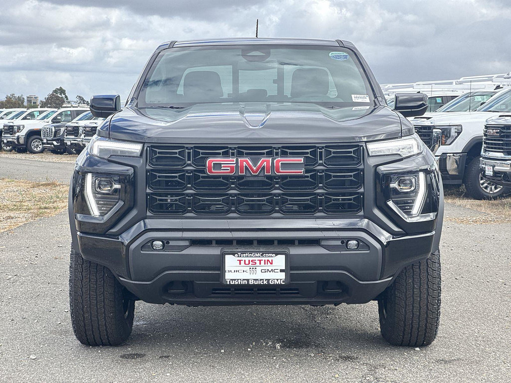 New 2026 GMC Canyon Elevation w/ Convenience Package RWD image 8