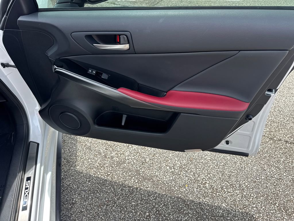 Used 2023 Lexus IS 300 w/ Comfort Package RWD image 14