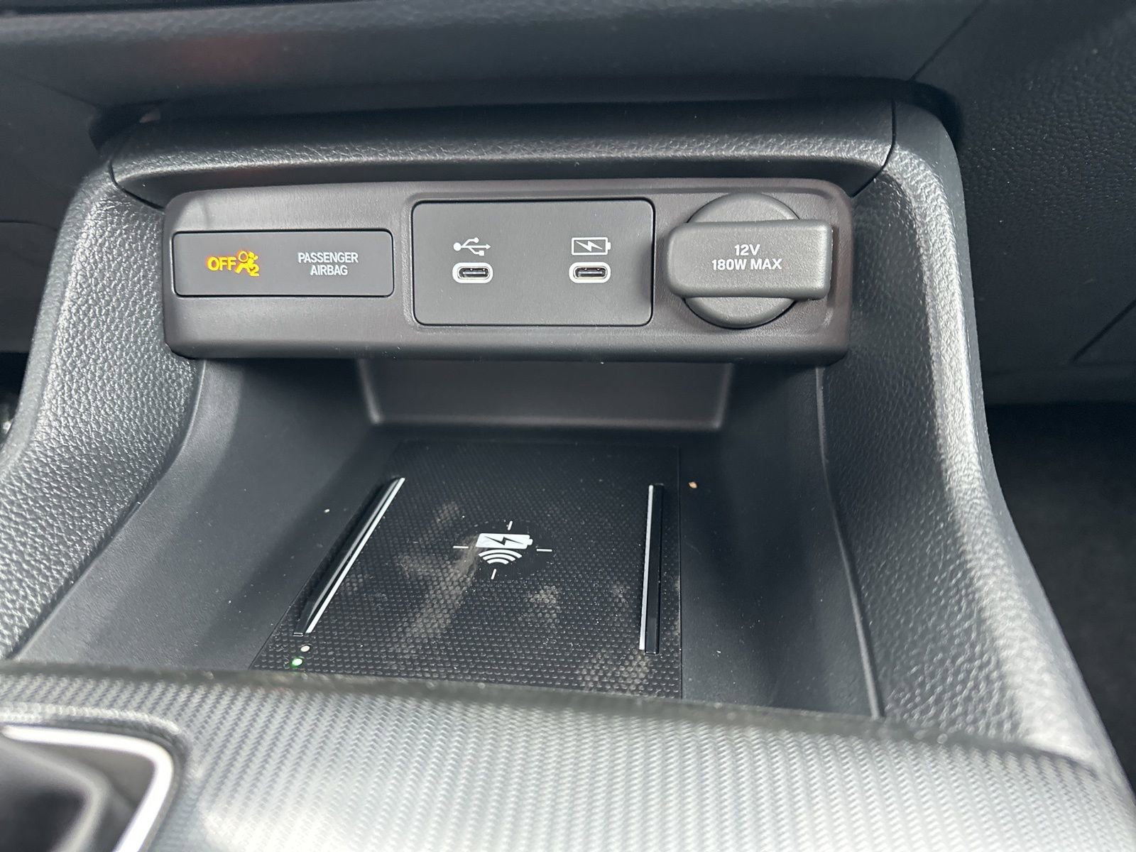 New 2026 Honda Civic Sport Touring image 53