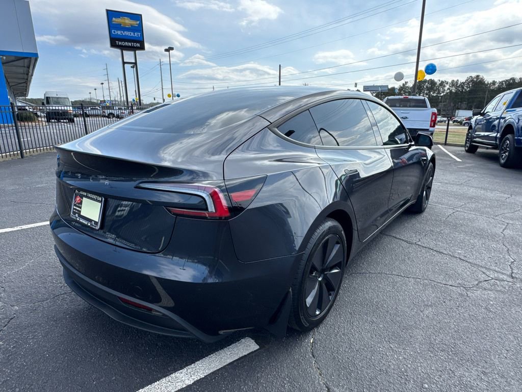 Used 2025 Tesla Model 3 Long Range image 6