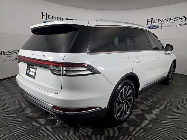 New 2026 Lincoln Aviator 2WD image 5