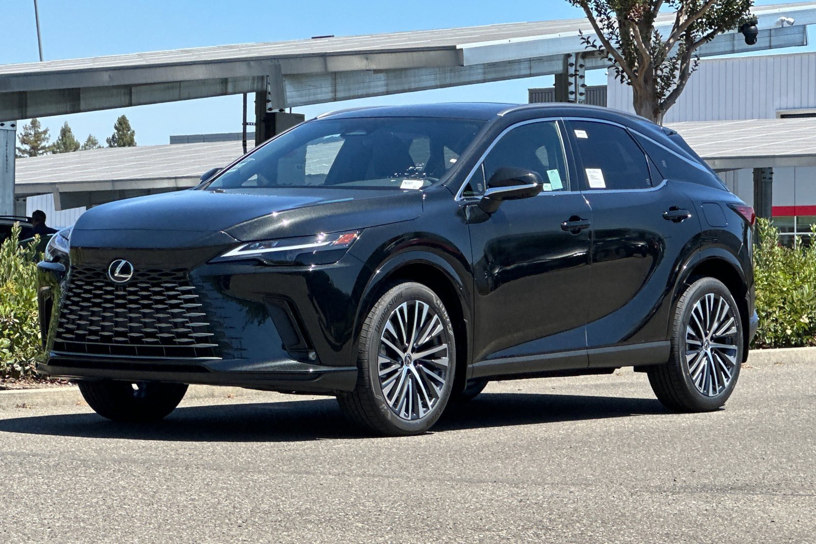 New 2025 Lexus RX 350 Premium Plus image 8