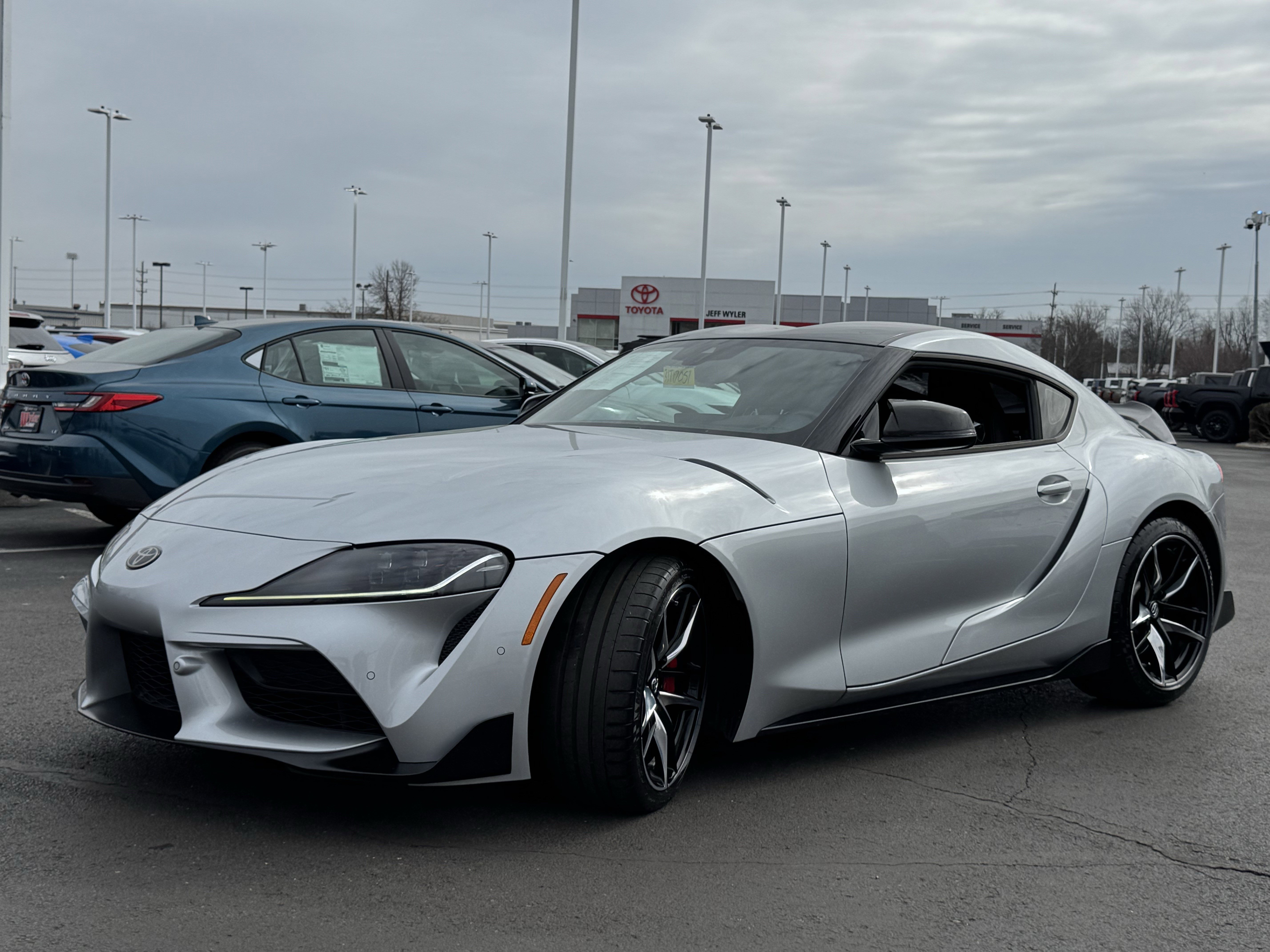 Used 2022 Toyota Supra Premium w/ Driver Assist Package image 15
