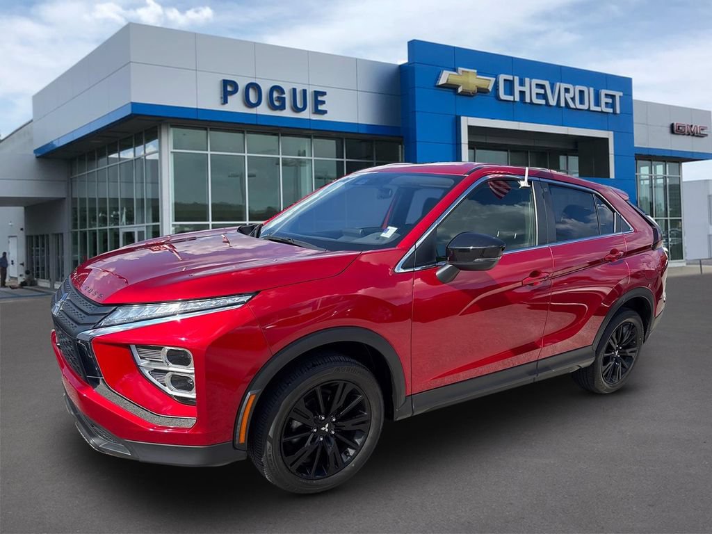 Used 2024 Mitsubishi Eclipse Cross LE AWD/4WD image 4