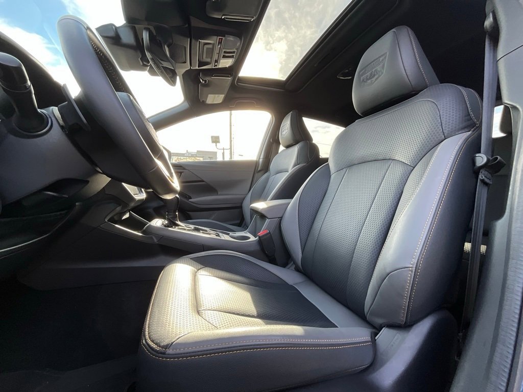 Certified 2025 Subaru Crosstrek 2.5i Wilderness w/ Crosstrek Mirror Package image 12