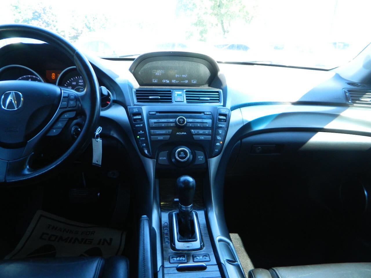 Used 2012 Acura TL image 16