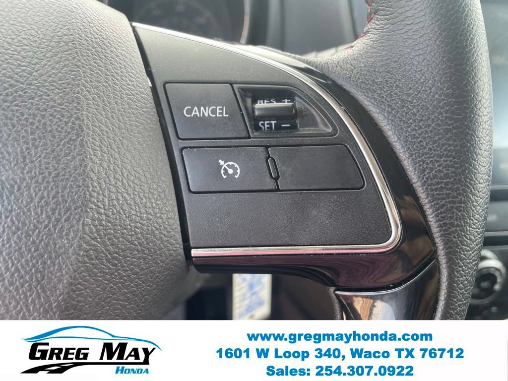 Used 2025 Mitsubishi Outlander Sport LE AWD/4WD image 16