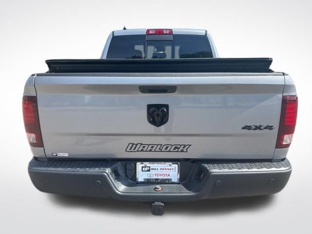 Used 2019 RAM 1500 Classic Warlock w/ Electronics Group image 4