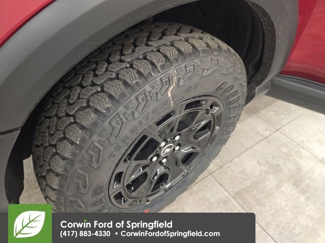 New 2026 Ford Bronco Sport Badlands image 41