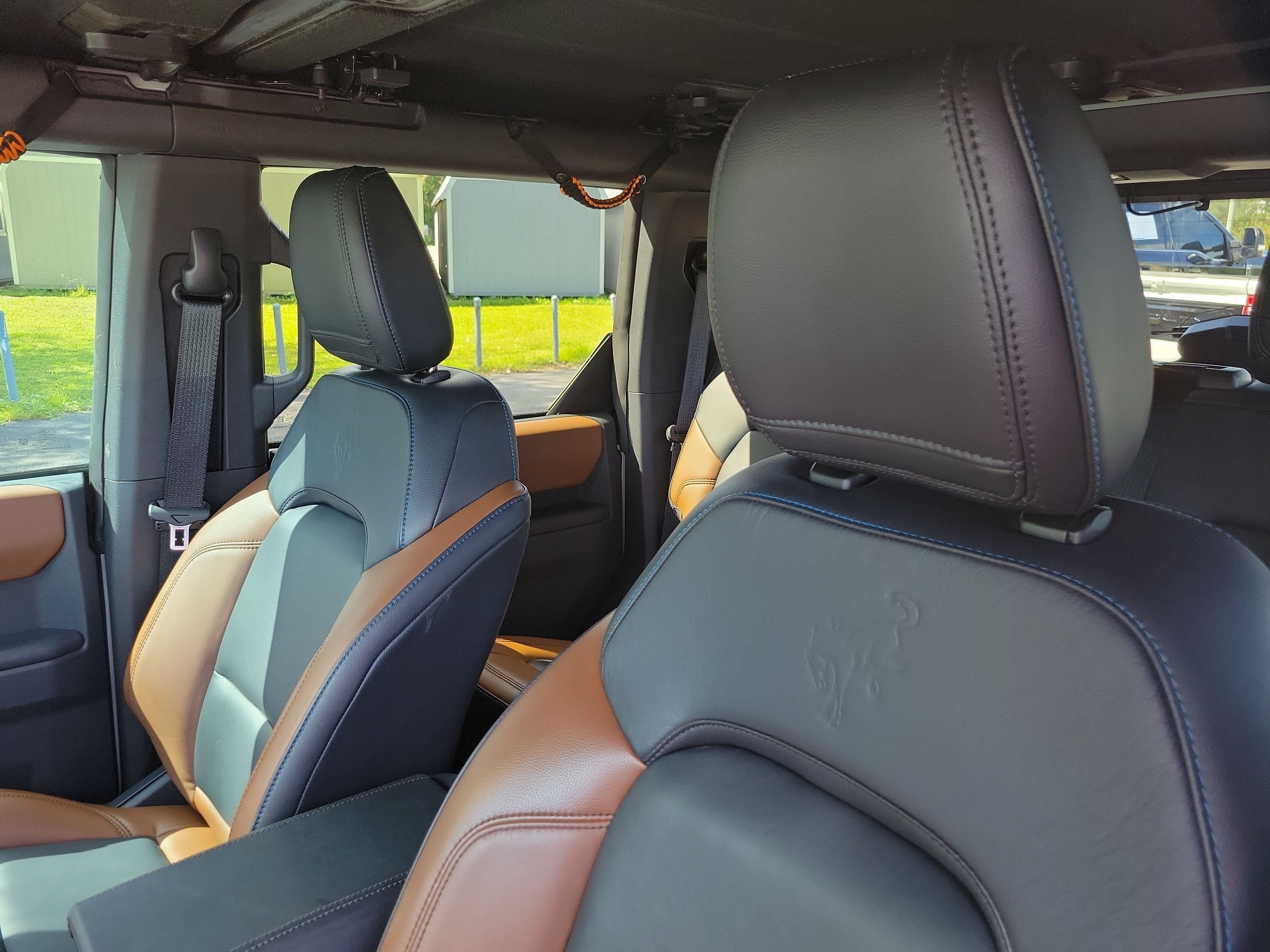 Used 2024 Ford Bronco Outer Banks AWD/4WD image 22