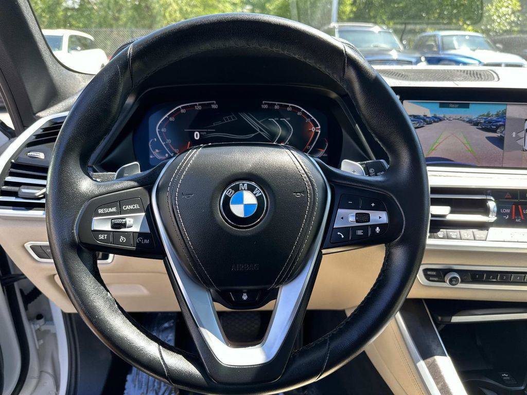 Used 2022 BMW X5 xDrive40i w/ Premium Package AWD/4WD image 18