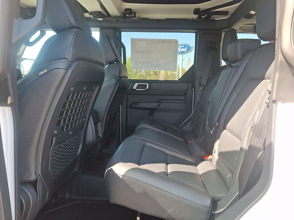New 2026 Ford Bronco Big Bend w/ Black Diamond Package AWD/4WD image 6
