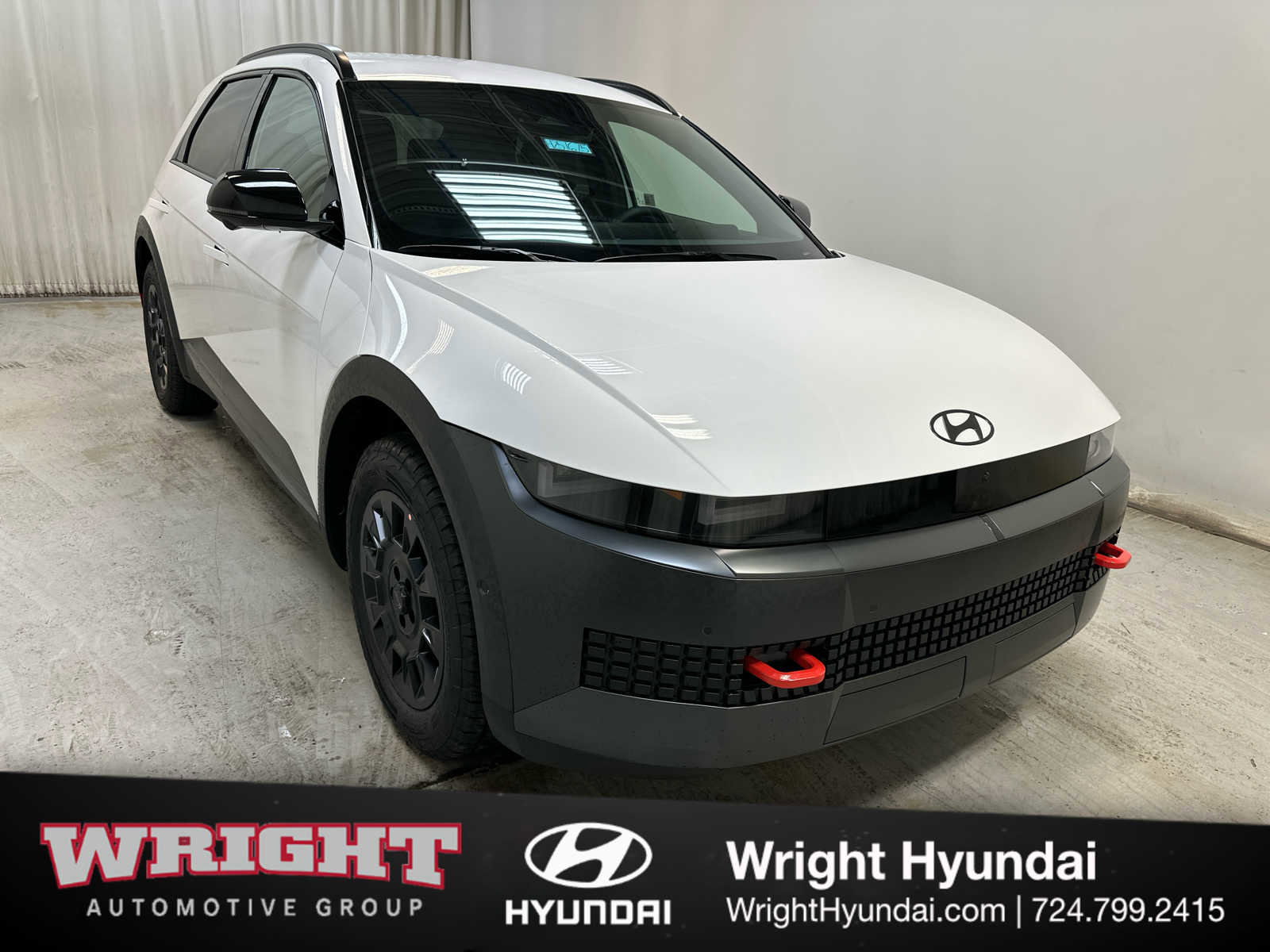 New 2025 Hyundai Ioniq 5 XRT image 1