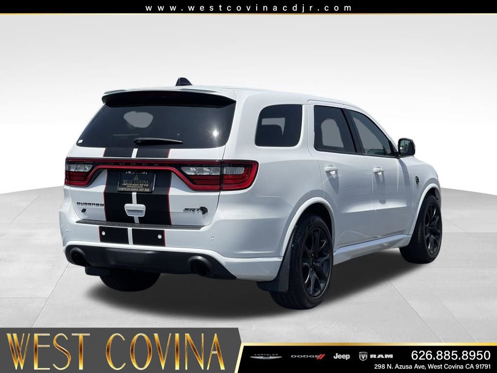 Used 2023 Dodge Durango SRT Hellcat AWD/4WD image 5